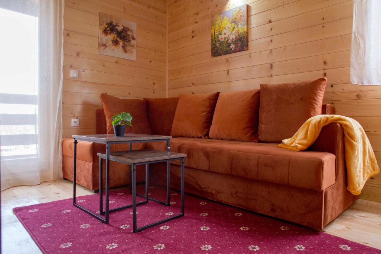 D&S Kovacevic Apartments Zabljak المظهر الخارجي الصورة