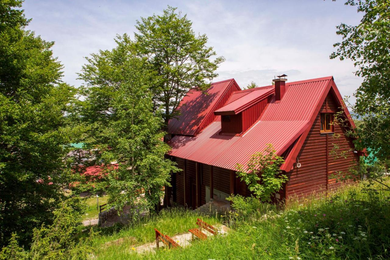 D&S Kovacevic Apartments Zabljak المظهر الخارجي الصورة
