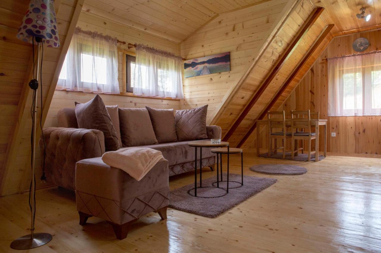 D&S Kovacevic Apartments Zabljak المظهر الخارجي الصورة
