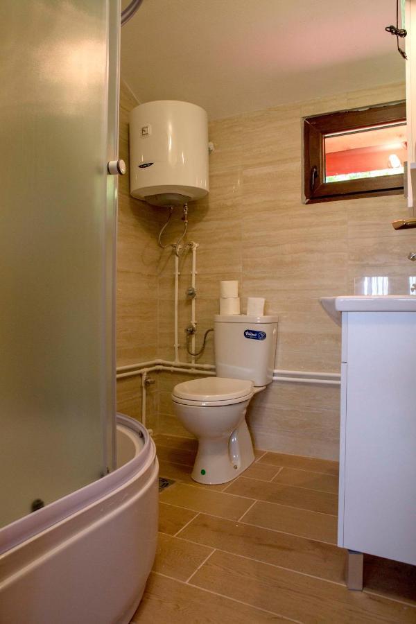 D&S Kovacevic Apartments Zabljak المظهر الخارجي الصورة